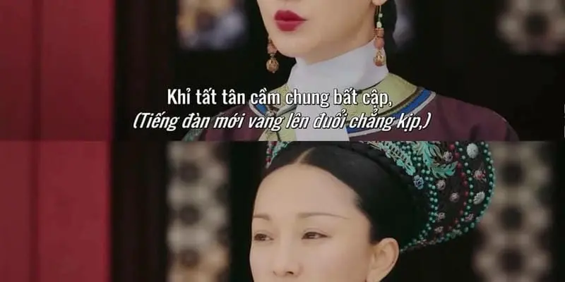Tổng hợp meme Như Ý Truyện hài hước nhất hiện nay