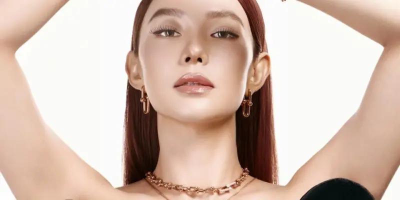 Bộ sưu tập ảnh Minh Hằng phong cách quyến rũ khó cưỡng lại