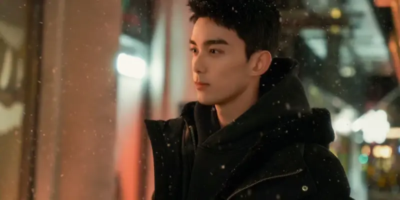 Ảnh Ngô Lỗi nam thần màn ảnh Hoa ngữ được yêu thích