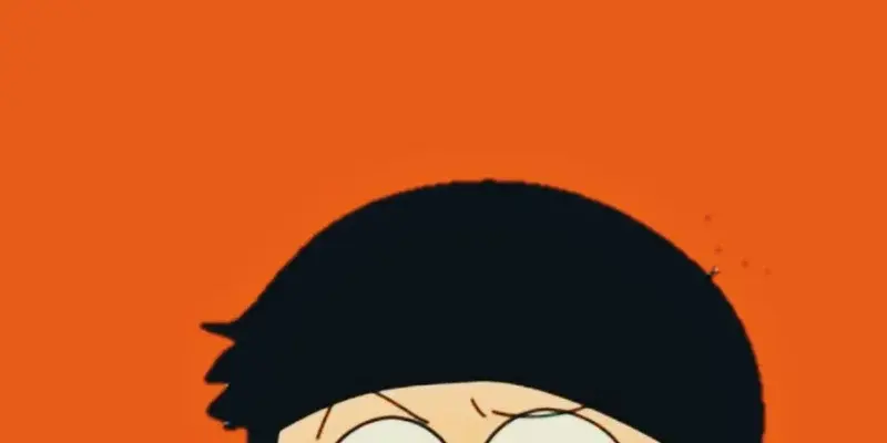 Bộ ảnh Nobita ấn tượng cho fan Doraemon yêu thích