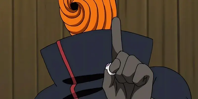 Chiêm ngưỡng ảnh Obito Uchiha đẹp, ngầu và huyền bí