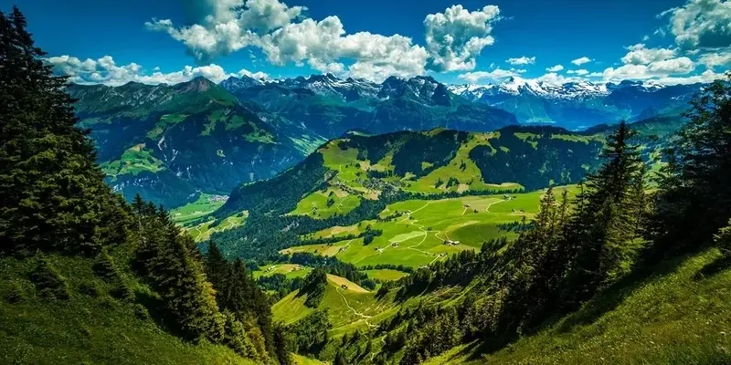 Ngắm nhìn thế giới tuyệt vời với ảnh phong cảnh 4K sắc nét