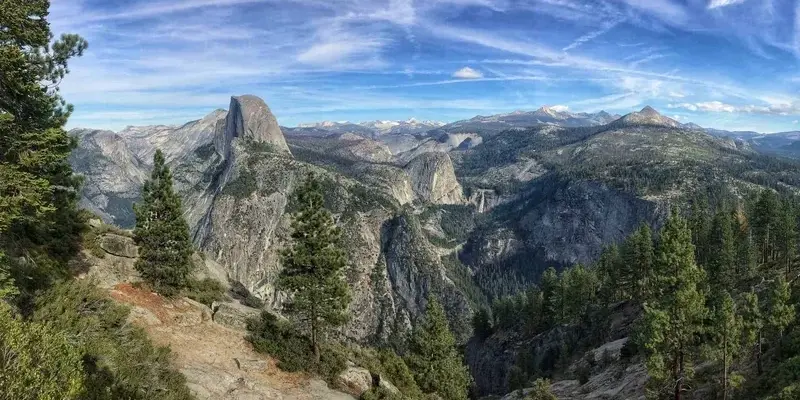 Những bức ảnh phong cảnh núi đá hùng vĩ khiến bạn say đắm