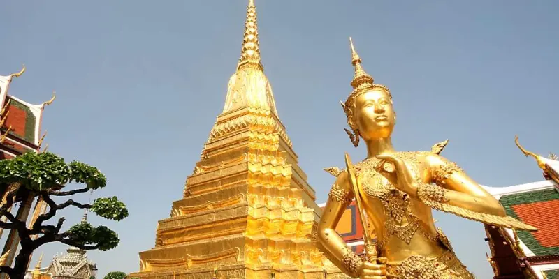 Khám phá vẻ đẹp tuyệt vời qua ảnh phong cảnh Thái Lan