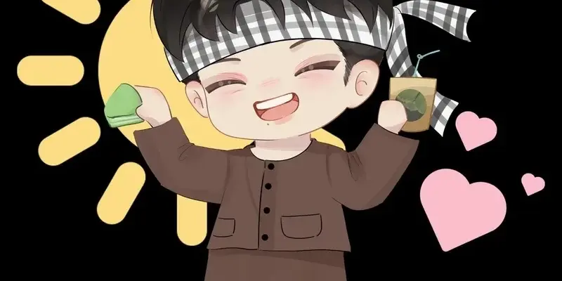 Thỏa sức tải ảnh Quang Hùng MasterD chibi cute và độc đáo
