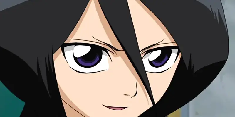 Ngắm nhìn hình ảnh Rukia chibi đáng yêu và sống động