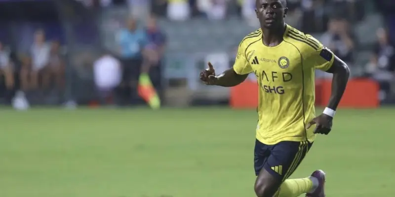 Ảnh Sadio Mané đầy cảm xúc trong những trận cầu đỉnh cao