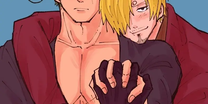 Tuyển tập ảnh Sanji và các nhân vật One Piece đáng yêu