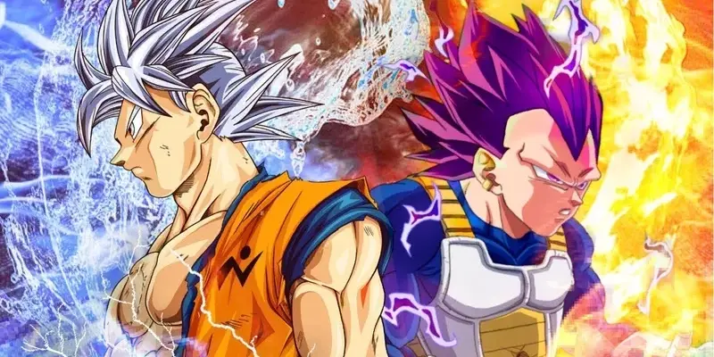 Tuyển chọn ảnh Son Goku và nhân vật khác ấn tượng, độc đáo