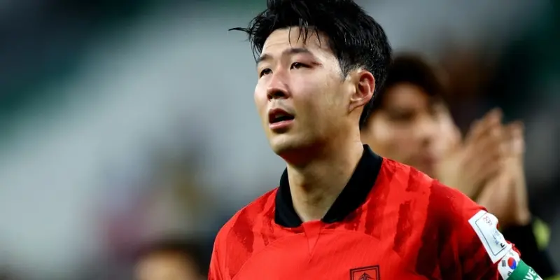 Loạt ảnh Son Heung-min khiến người hâm mộ “bùng nổ”