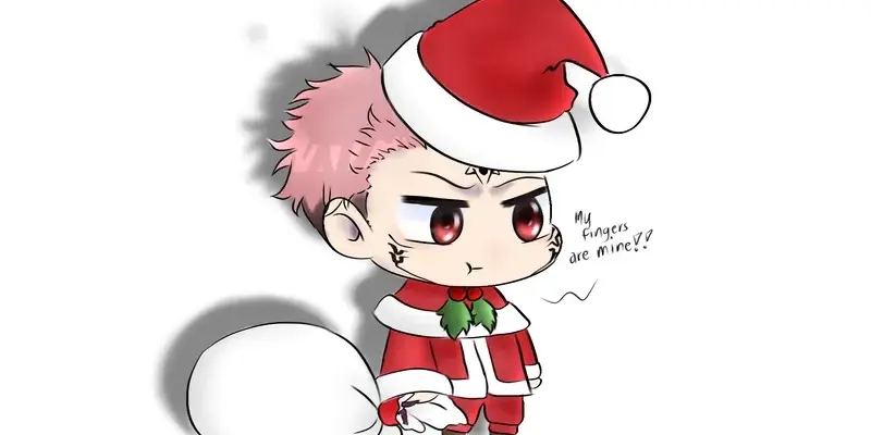 Tổng hợp ảnh Sukuna chibi ngầu và cute cho fan Jujutsu