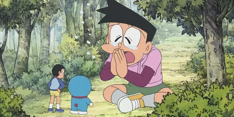 Khoảnh khắc vui nhộn qua bộ ảnh Suneo chọn lọc