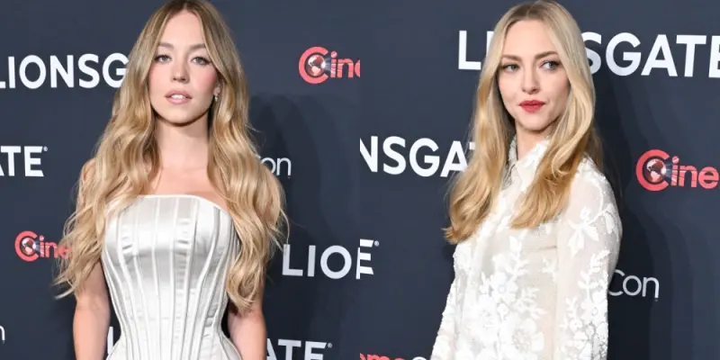 Ảnh Sydney Sweeney gây sốt với phong cách cực chất