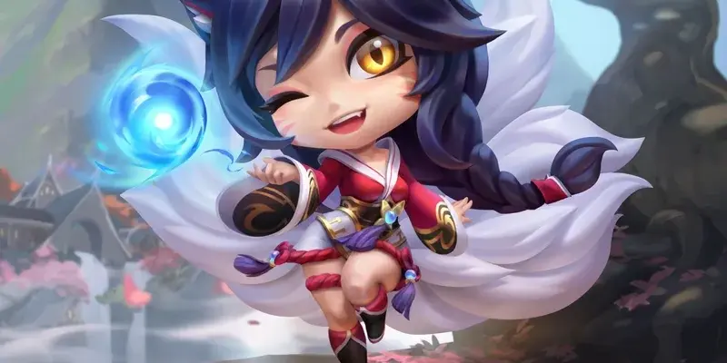 Ảnh TFT chibi sáng tạo, phong cách chibi siêu dễ thương