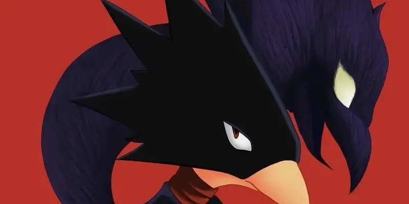 Bộ sưu tập ảnh Tokoyami cực ngầu cho mọi fan anime