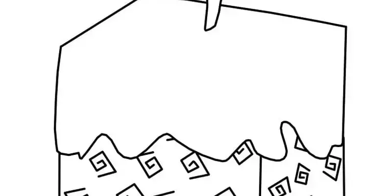 Khám phá tranh tô màu Blox Fruit chi tiết cho mọi lứa tuổi