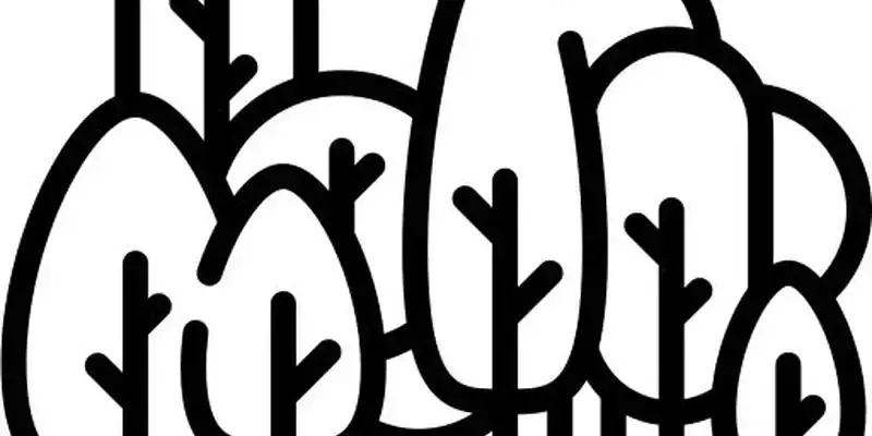 Khám phá tranh tô màu cây xanh giúp bé phát triển sáng tạo