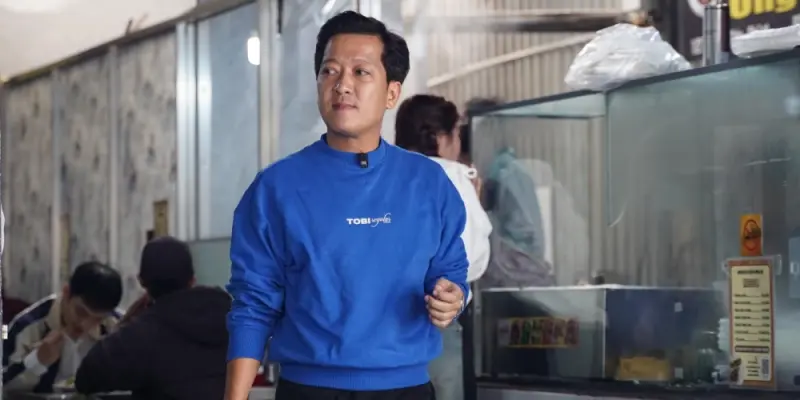 Những ảnh Trường Giang gây bùng nổ cộng đồng mạng Việt