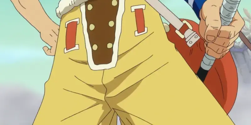 Hình ảnh Usopp chibi dễ thương khiến fan One Piece mê mẩn