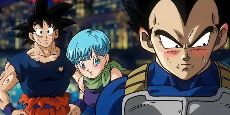 Ngắm trọn bộ ảnh Vegeta và các nhân vật siêu ấn tượng