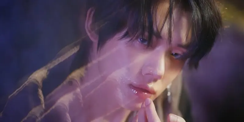 Bộ ảnh Yeonjun (TXT) cực chất với phong cách trẻ trung