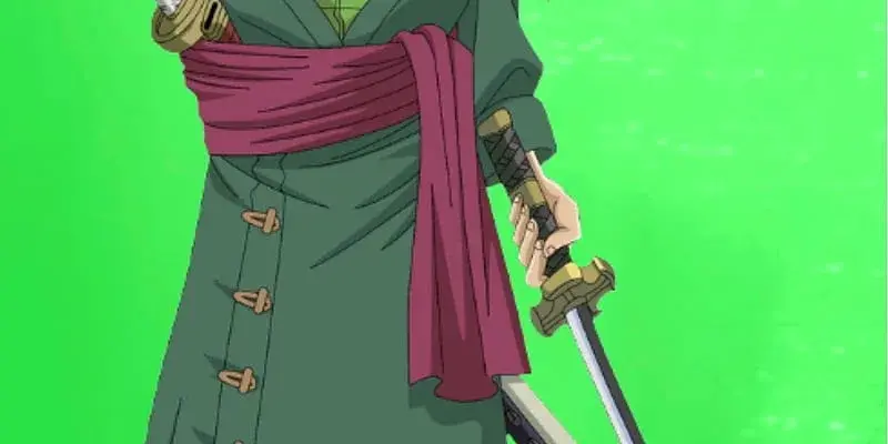 Ảnh Zoro đẹp ngầu chất lượng cao trong One Piece