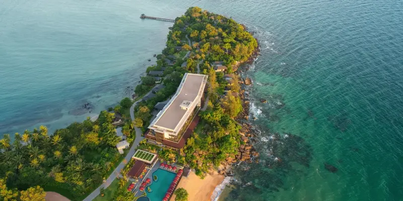 Khám phá những bức ảnh đảo Phú Quốc chất lượng cao tuyệt vời