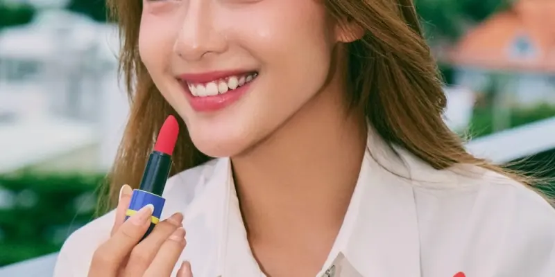 Những bức hình ảnh Khả Ngân đẹp hoàn hảo cho màn hình