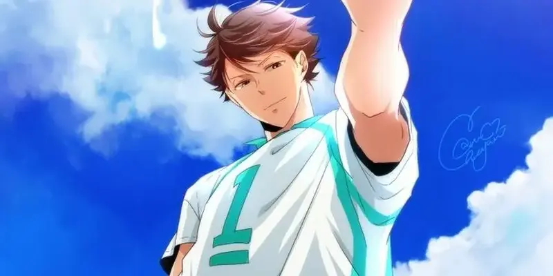 Khám phá những bức hình ảnh Oikawa chất lượng cao tuyệt vời