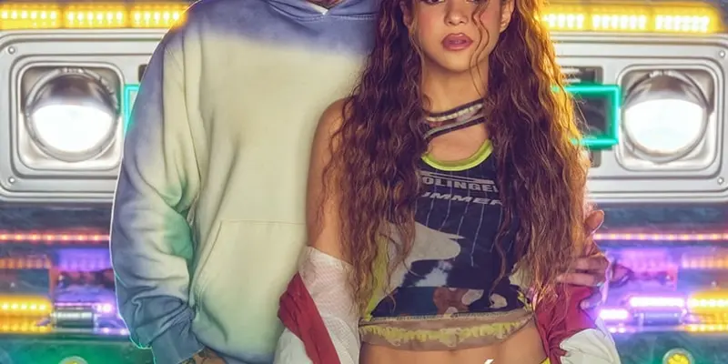 Shakira giữ vững vị thế ngôi sao hàng đầu toàn cầu