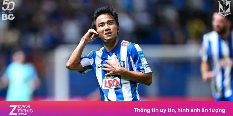 Chanathip Songkrasin: Hành Trình Của Một Biểu Tượng Bóng Đá