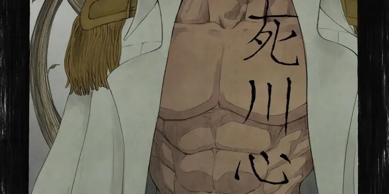 Loạt ảnh Ryokugyu mạnh mẽ bí ẩn trong thế giới One Piece