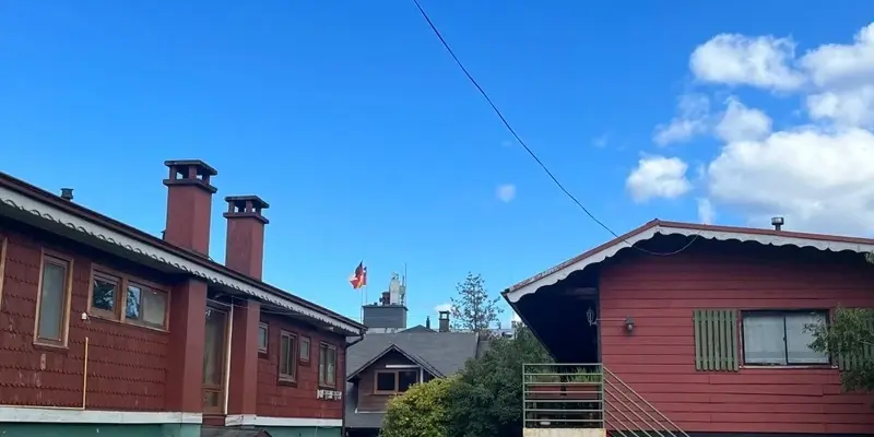 Bộ ảnh phong cảnh Chile khiến dân mê du lịch say đắm