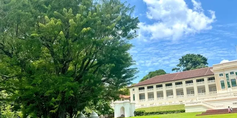 Khám phá ảnh phong cảnh Singapore đẹp mê hoặc lòng người