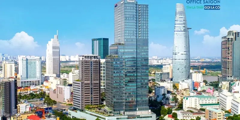 Bật mí hình ảnh Saigon Centre qua góc nhìn bí ẩn và đầy cuốn hút