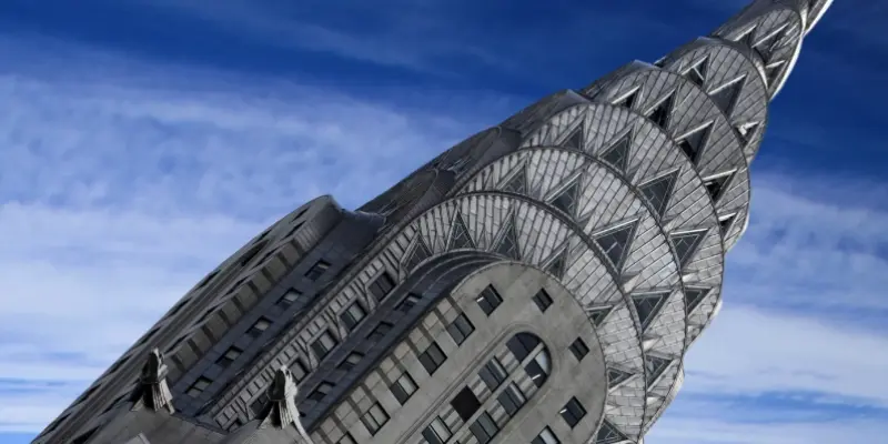 Bí ẩn đằng sau những bức ảnh Chrysler Building đẹp nhất