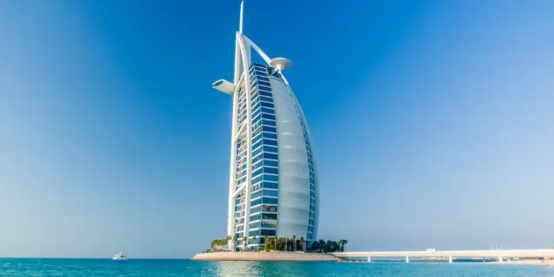 Bí ẩn vẻ đẹp qua bộ ảnh Al Hamra Tower kỳ vĩ nhất Kuwait