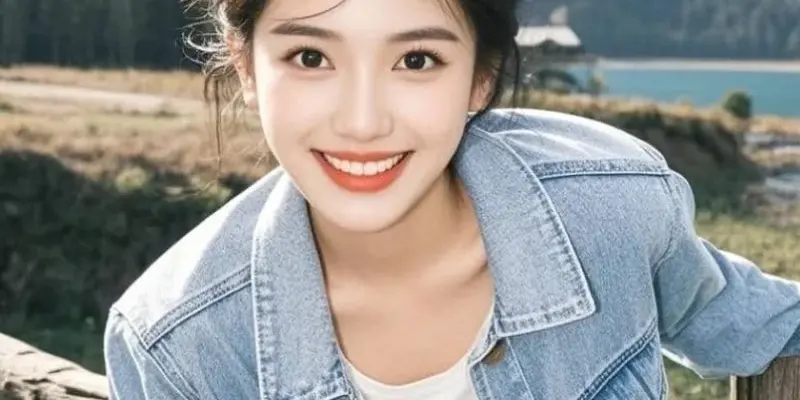 Bộ sưu tập 40 ảnh gái xinh cười cute tỏa nắng đốn tim người xem năm 2026