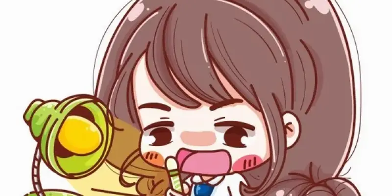 Bộ sưu tập 94 hình học sinh chibi cute dễ thương tạo cảm hứng học tập