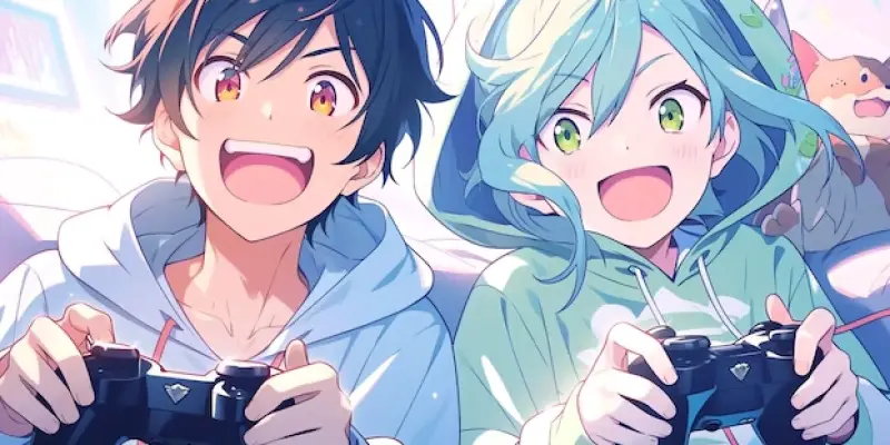 Bộ sưu tập ảnh anime game siêu nét siêu ấn tượng năm 2026