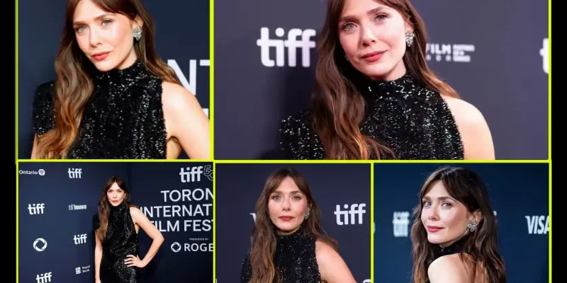 Hành trình vươn tầm ngôi sao của nữ diễn viên Elizabeth Olsen