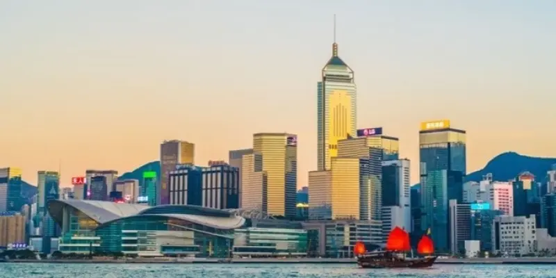 Khám phá bí ẩn qua bộ ảnh Bank of China Tower tuyệt đẹp