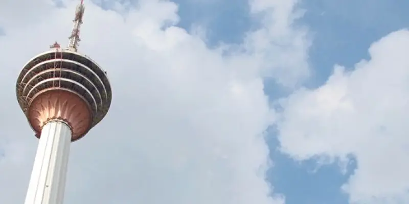 Khám phá bí ẩn qua bộ ảnh Menara Kuala Lumpur tuyệt đẹp