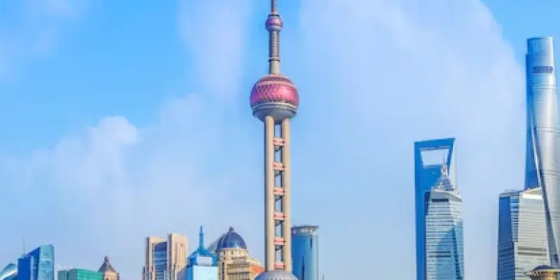 Khám phá bí ẩn qua bộ sưu tập ảnh Oriental Pearl Tower tuyệt đẹp