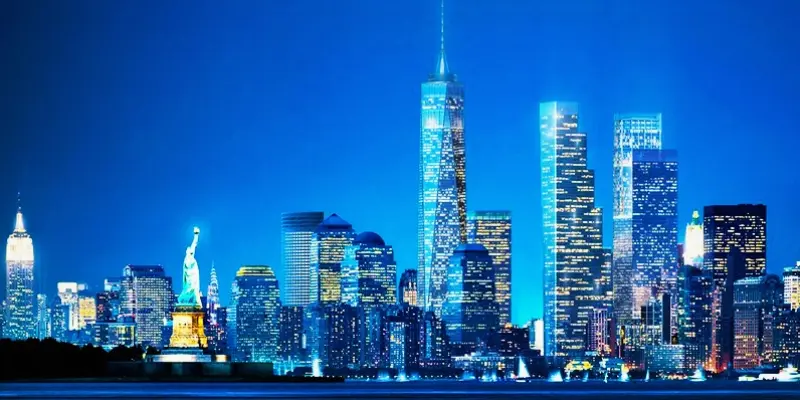Khám phá bí ẩn qua những bức ảnh One World Trade Center hùng vĩ nhất