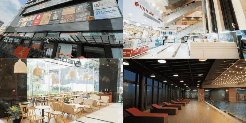 Khám phá bộ ảnh Discovery Complex mang vẻ đẹp bí ẩn giữa lòng thủ đô