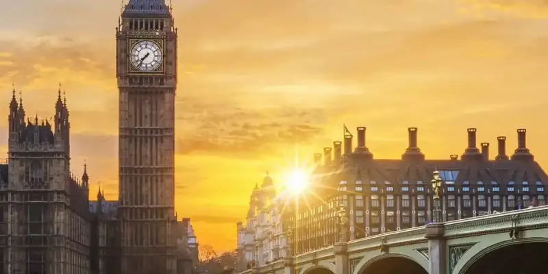 Khám phá những bức ảnh Big Ben mang vẻ đẹp bí ẩn vượt thời gian