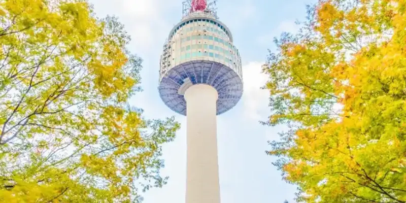 Khám phá vẻ đẹp bí ẩn qua những bức ảnh N Seoul Tower năm 2026