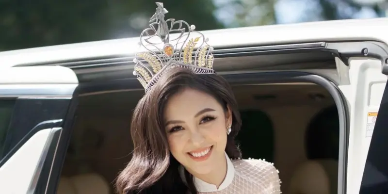 Ngắm nhìn nhan sắc ngọt ngào của hoa khôi nam bộ 2017 Nguyễn Thị Hải Yến