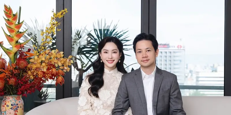 Ngắm nhìn nhan sắc và cuộc sống viên mãn của hoa hậu Thu Thảo